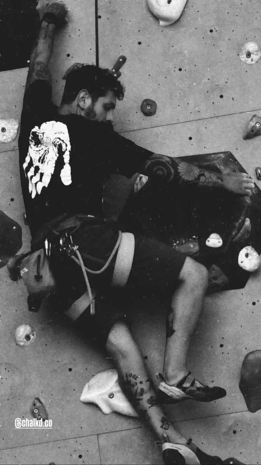 Project Send Tee + Chalk