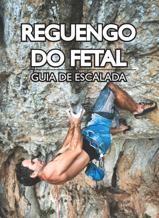 Climbing Guide - Reguengo do Fetal