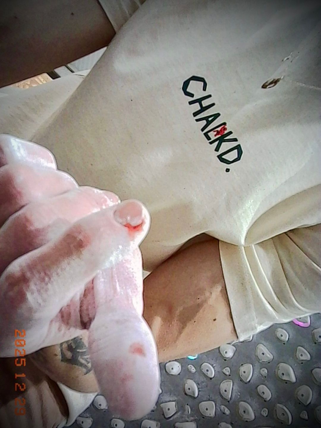Climbing Moments Tee