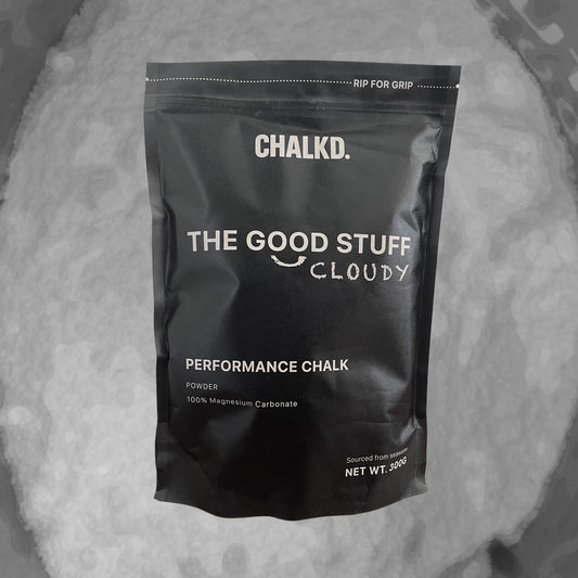 300g Cloudy Chalk