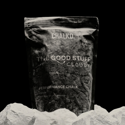 Project Send Tee + Chalk