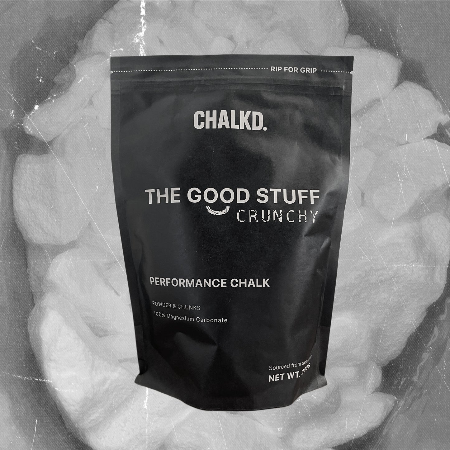 300g Crunchy Chalk