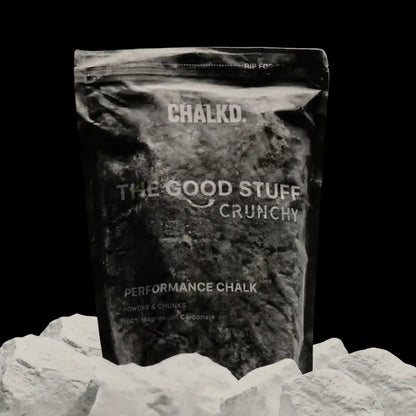 Project Send Tee + Chalk