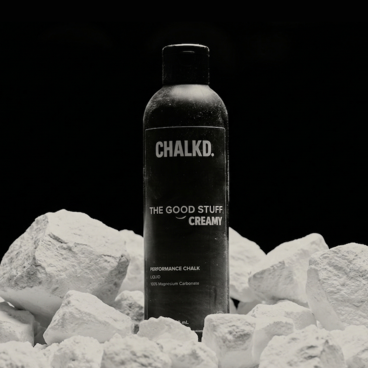 Project Send Tee + Chalk