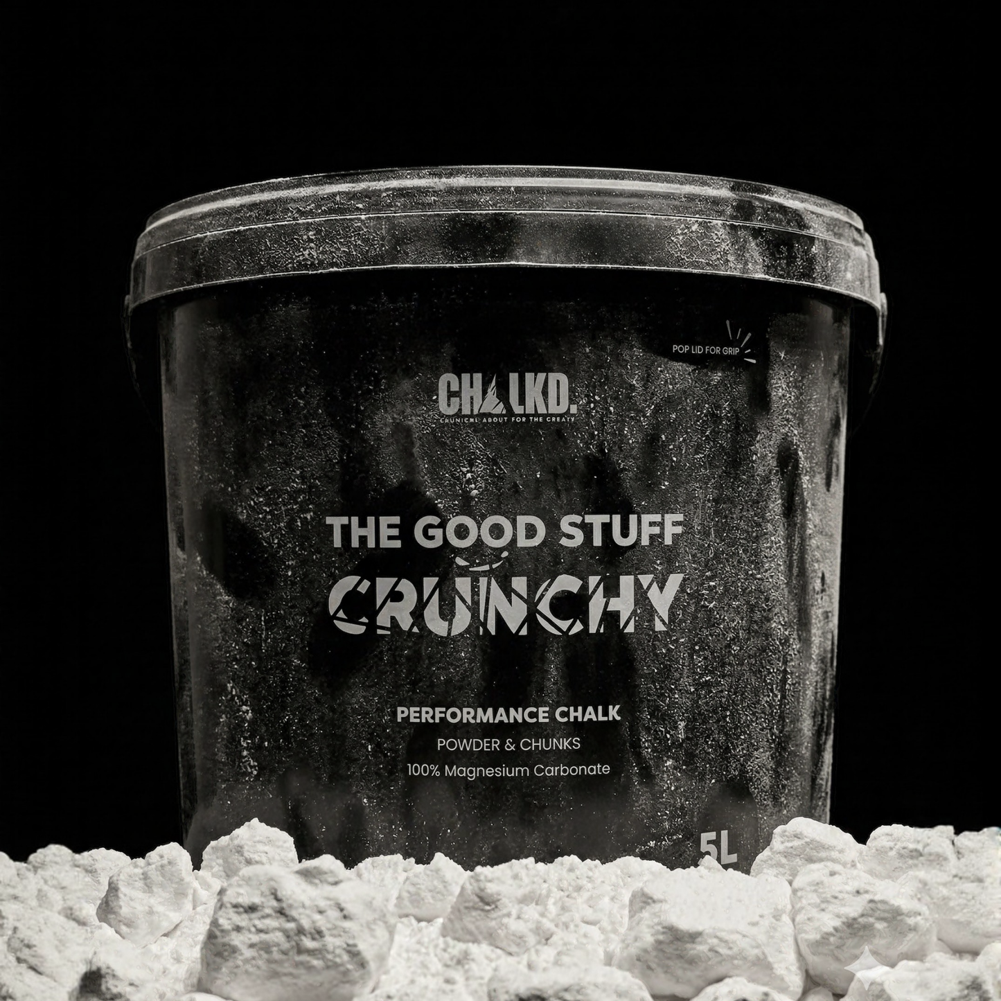 5L/1.3kg Chalk Bucket
