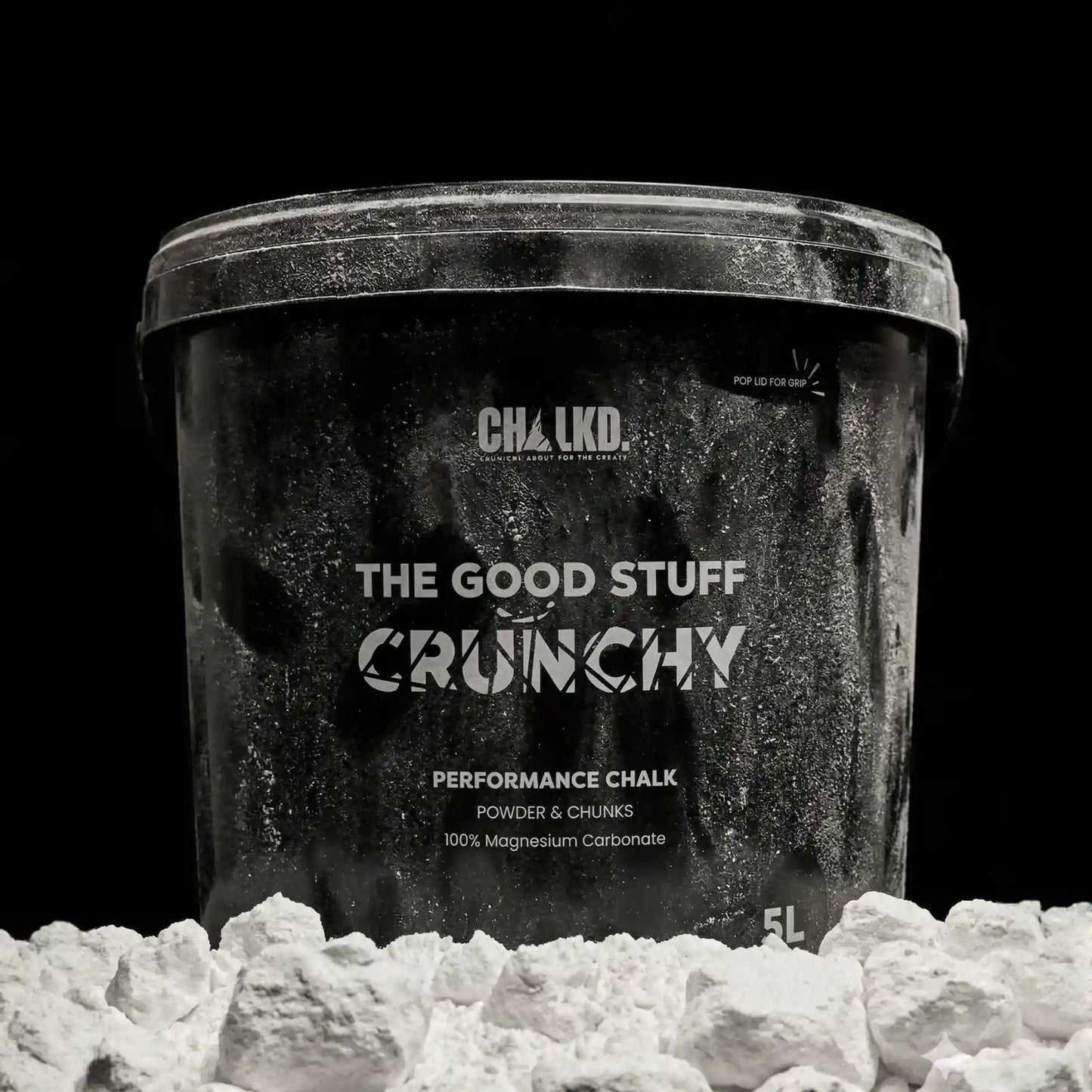 5L/1.3kg Chalk Bucket