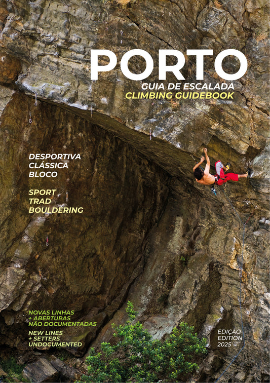 Climbing Guide - Porto