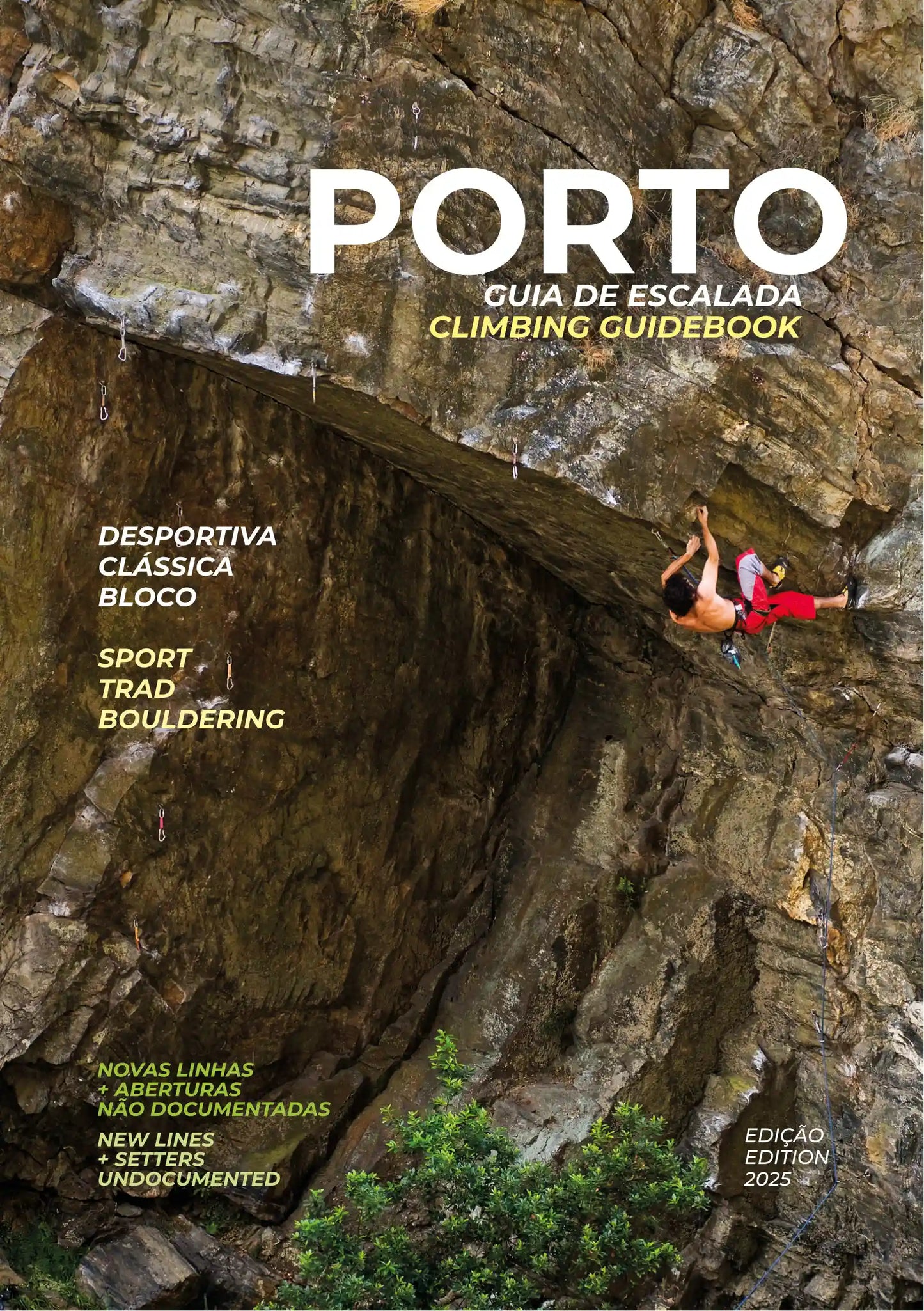 Climbing Guide - Porto