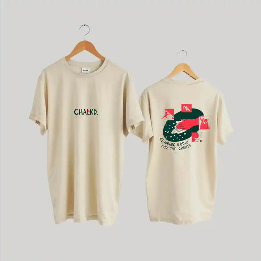 Climbing Moments Tee