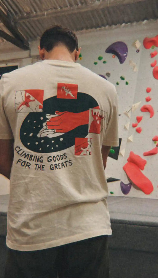 Climbing Moments Tee