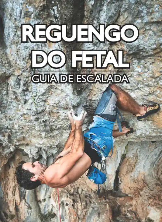 Climbing Guide - Reguengo do Fetal