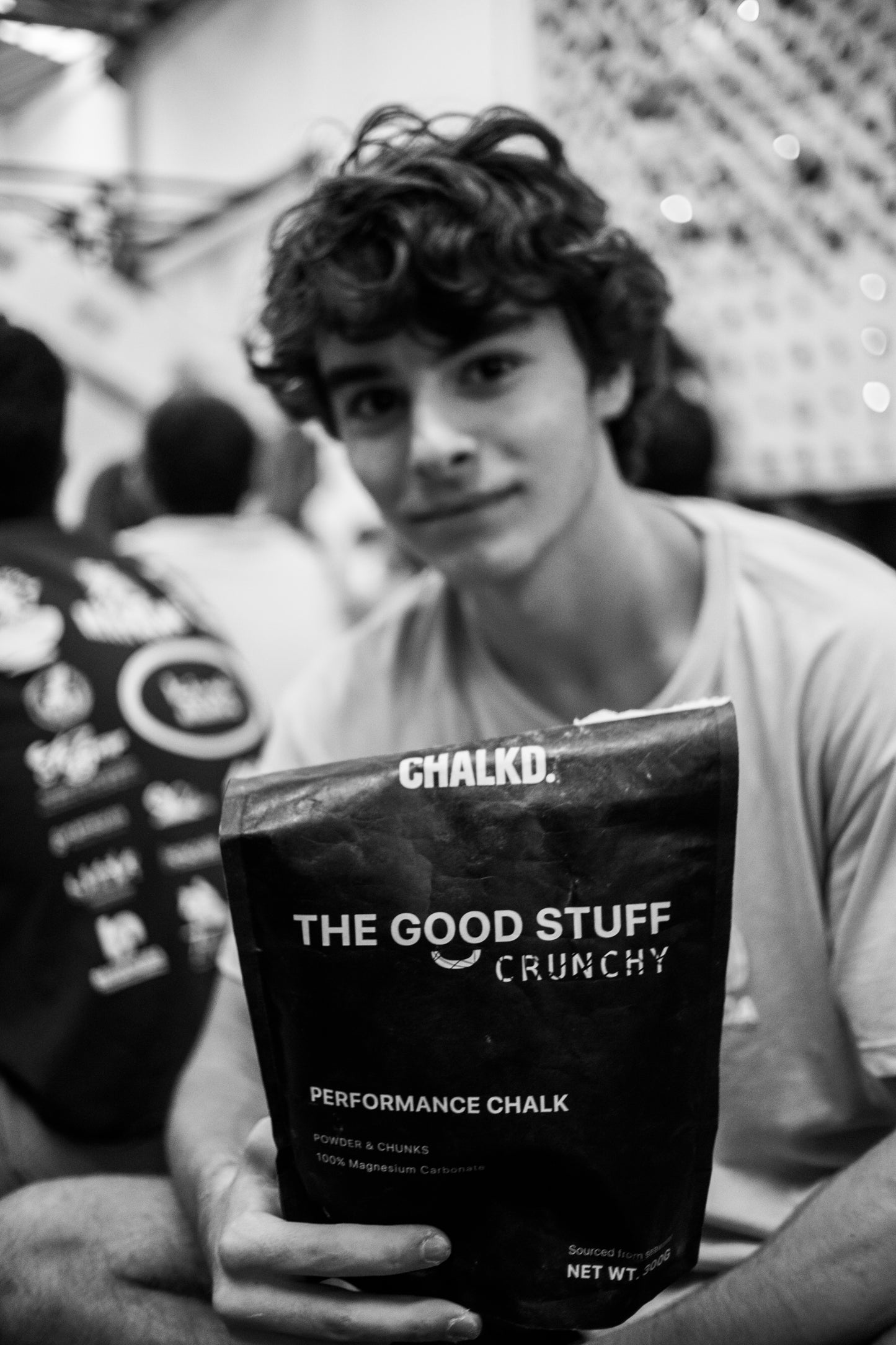 300g Crunchy Chalk